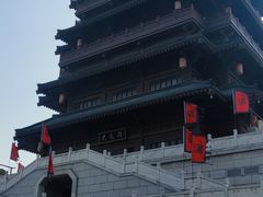 -西安汉城湖景区