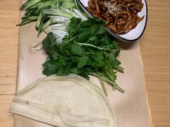 京酱肉丝-关东小磨东北菜(上海长风大悦城店)