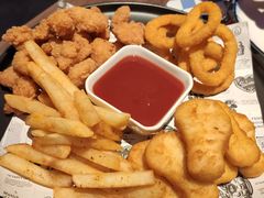 小食拼盘-Ambra Haus琥珀屋精酿餐厅(宝山店)