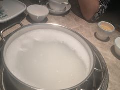 粥水锅底-淘米捞·米汤脆鲩鱼火锅(福田皇岗店)