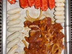 -新石器烤肉(马鞍山印象汇店)