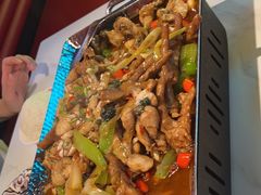 -蛙舍·炭烧牛蛙(东百中心店)