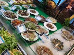 -船梆煮•蒸汽海鲜·炉火烤肉(五四广场店)