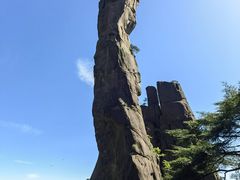 -三清山风景名胜区