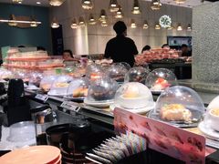 -争鲜回转寿司(金桥家乐福店)