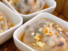 上汤蟹子鲜虾饺-香云轩·顺德菜(香云纱园林酒店店)