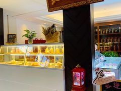 -棕榈岛海鲜自助餐厅(虹桥迎宾馆店)