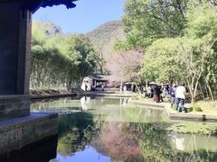 -兰亭风景区