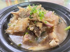 杂鱼煲-叶姐海鲜(棋子湾店)