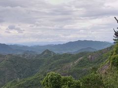 -大慈岩风景区