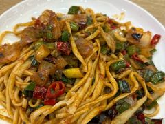 -面尚香关中面馆(盛龙广场总店)