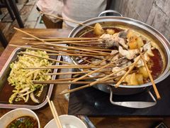 -老徐烧烤涮肚(交道口店)