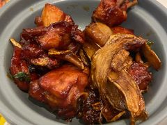 三杯鸡-鹿港小镇(金虹桥国际中心店)