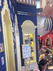 -MELAND CLUB亲子乐园·派对·餐厅(北京芳圆里ID MALL店)