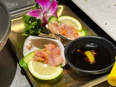 -KAOKAO烤烤·丹东海鲜烧烤(望京店)