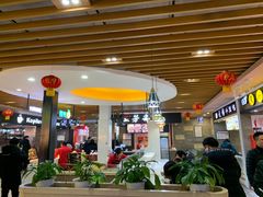 -中国石化江苏高速石油郭村服务区加油站