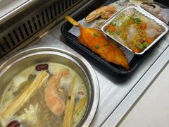 -木马转自助烤肉小火锅(祥禾天地店)