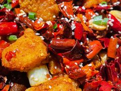 辣子鸡-麻六记(凤凰汇店)