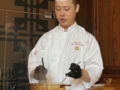 -桂花楼淮扬中餐厅(浦东香格里拉店)