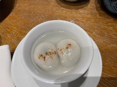 桂花芝麻汤圆-宁波柏悦酒店·钱湖渔港