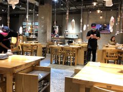 景观位-姜虎东白丁烤肉(苏州中心店)