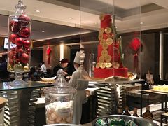 自助取餐区-AdD全日制餐厅(中谷花园酒店)