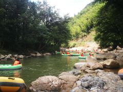 景点-雅鲁激流探险漂流