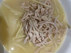 清炒里脊丝-老牌坊鲁菜名店(宽厚里店)