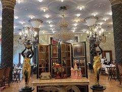 大堂-莫斯科餐厅