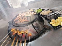 -二师兄火盆烤肉(湖口店)