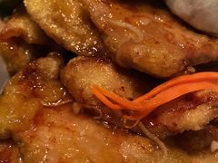 锅包肉-小土豆北方菜馆(文慧园店)