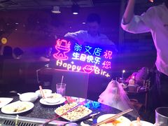 -海底捞火锅(崇文门新世界百货店)