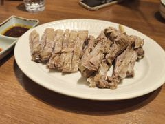 手抓羊肋条肉-贯贯吉·清真餐厅(浙江中路店)