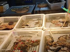 -喝丢一只鞋海鲜烧烤·海肠捞饭(市场店)