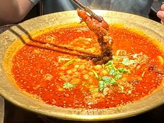 -张翻越·川渝冒菜·武汉黑鸭煲(城北万象城店)