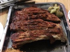 -玫瑰红烤羊排(北新桥三条店)