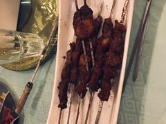 铁钎羊肉串-新疆兵团食府清真(马连道店)
