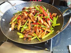 干锅手撕鸡-楚禾宴·家宴(光谷大道店)