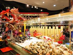 -四海一家自助餐(益田假日广场店)