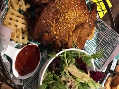 -疯克大象美式烤肉餐厅