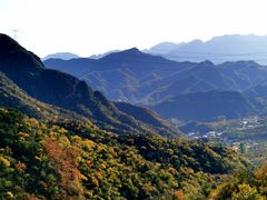 -碓臼峪自然风景区