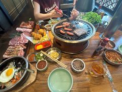 -韩景台烤肉(八大处店)