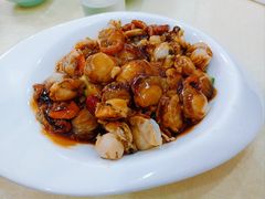 -奥华餐厅·老张记(台基厂店)