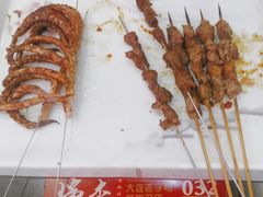 -瑞杰烧烤店·24小时营业(山东路店)