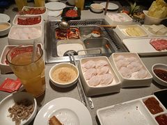 -海底捞火锅(海宁路店)