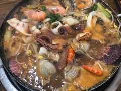 -真情鲍鱼海鲜汤