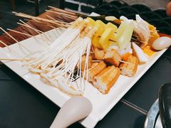 -川麻婆泥锅涮肚·串串火锅(物资学院店)