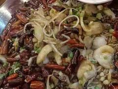 -阿青龙虾·烧烤大排档(湖里万达店)