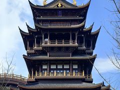 -鸡鸣山公园