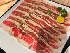 -韩盛·古法烤肉店(皇城恒隆广场店)